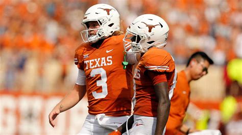 College football odds, lines, schedule for Week 8: Texas, Clemson open.